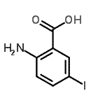 CAS#: 544423-71-4, 2-Amino-5-Iodobenzoic Acid