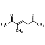 CAS#: 544423-73-6, (3E)-3-Methyl-3-Heptene-2,6-Dione