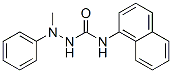 CAS#: 5446-52-6, 2-Methyl-N-(1-Naphthyl)-2-Phenylhydrazinecarboxamide