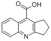 CAS#: 5447-47-2, 2,3-Dihydro-1H-Cyclopenta[b]Quinoline-9-Carboxylic Acid