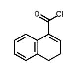 CAS#: 54470-97-2, 3,4-Dihydro-1-Naphthalenecarbonyl Chloride