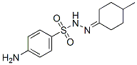 CAS#: 5448-72-6, 4-Amino-N-[(4-Methylcyclohexylidene)Amino]Benzenesulfonamide