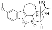 CAS 登录号：545-84-6， 非洲伏康树碱
