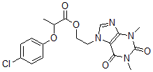 CAS 登录号：54504-75-5， 去甲基益多酯
