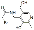 CAS#: 54522-09-7, Bromoacetylpyridoxamine