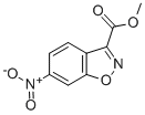 CAS#: 5453-86-1, Methyl 6-Nitro-1,2-Benzisoxazole-3-Carboxylate