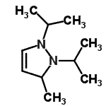 CAS#: 545342-27-6, 1,2-Diisopropyl-3-Methyl-2,3-Dihydro-1H-Pyrazole