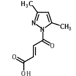CAS#: 545350-65-0, (2E)-4-(3,5-Dimethyl-1H-Pyrazol-1-Yl)-4-Oxo-2-Butenoic Acid