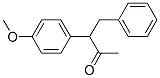 CAS#: 5454-33-1, 3-(4-Methoxyphenyl)-4-Phenyl-Butan-2-One