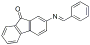 CAS#: 5454-42-2, 2-(Benzylideneamino)Fluoren-9-One