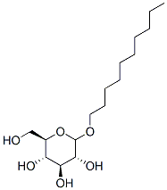 CAS 登录号：54549-25-6， 癸基-D-吡喃葡萄糖苷