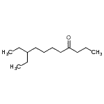 CAS#: 54549-96-1, 9-Ethyl-4-Undecanone