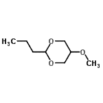 CAS#: 545582-14-7, 5-Methoxy-2-Propyl-1,3-Dioxane