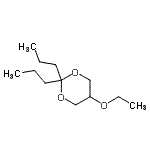 CAS#: 545582-38-5, 5-Ethoxy-2,2-Dipropyl-1,3-Dioxane