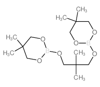 CAS#: 5456-05-3, Trineopentylglycol biborate