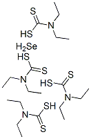 CAS#: 5456-28-0, Selenium Tetrakis(Diethyldithiocarbamate)