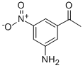 CAS 登录号：5456-49-5， 1-(3-氨基-5-硝基-苯基)乙酮