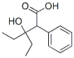 CAS#: 5457-09-0, 3-Ethyl-3-Hydroxy-2-Phenyl-Pentanoic Acid