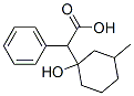 CAS#: 5457-13-6, alpha-(1-Hydroxy-3-Methylcyclohexyl)-Benzeneacetic Acid