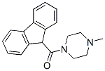 CAS#: 54583-31-2, 9H-Fluoren-9-Yl-(4-Methylpiperazin-1-Yl)Methanone