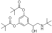 CAS#: 54592-27-7, Divabuterol
