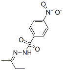 CAS#: 5460-17-3, N-(Butan-2-Ylideneamino)-4-Nitro-Benzenesulfonamide