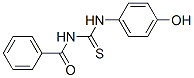 CAS#: 5461-34-7, N-Benzoyl-N'-(4-Hydroxyphenyl)Thiourea