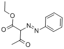 CAS 登录号：5462-33-9， 2-(苯基偶氮)乙酰乙酸乙酯