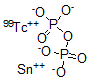 CAS#: 54627-10-0, Technetium Tc 99M Stannous Pyrophosphate