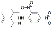 CAS#: 5463-34-3, N-[(4-Methyl-3-Propan-2-Yl-Pent-4-En-2-Ylidene)Amino]-2,4-Dinitro-Aniline