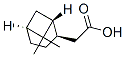 CAS#: 54631-12-8, [1R-(1alpha,2beta,5alpha)]-6,6-Dimethylbicyclo[3.1.1]Heptan-2-Acetic Acid