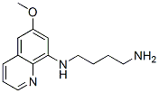 CAS#: 5464-81-3, N-(6-Methoxyquinolin-8-Yl)Butane-1,4-Diamine