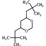 CAS#: 54646-74-1, 4,6-Bis(2,2-Dimethylpropyl)-1,3-Dioxane