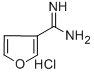 CAS#: 54649-21-7, 3-Furancarboximidamide Hydrochloride