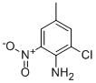 CAS#: 5465-33-8, 2-Chloro-4-Methyl-6-Nitro-Phenylamine