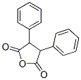 CAS 登录号：5465-38-3， 3,4-二苯基四氢呋喃-2,5-二酮