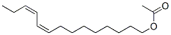 CAS#: 54664-97-0, (Z,Z)-Tetradeca-9,11-Dienyl Acetate