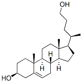 CAS#: 54668-67-6, (3beta)-Chol-5-Ene-3,24-Diol