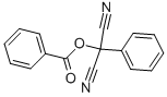 CAS#: 5467-94-7, alpha,alpha-Dicyanobenzyl Benzoate