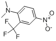 CAS#: 54672-09-2, 2-Trifluoromethyl-N,N-Dimethyl-4-Nitroaniline
