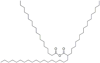 CAS 登录号：54684-78-5， 12-硬脂酰氧基硬脂酸硬脂基酯