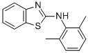 CAS#: 54708-13-3, Benzothiazol-2-Yl-(2,6-Dimethyl-Phenyl)-Amine