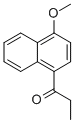 CAS#: 5471-38-5, 1-(4-Methoxynaphthalen-1-Yl)Propan-1-One