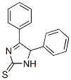 CAS#: 5471-43-2, 4,5-Diphenyl-1,5-Dihydroimidazole-2-Thione