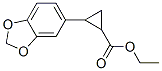 CAS#: 54719-15-2, Ethyl 2-Benzo[1,3]Dioxol-5-Ylcyclopropane-1-Carboxylate