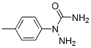 CAS 登录号：5472-35-5， 1-氨基-1-(4-甲基苯基)脲