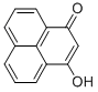 CAS 登录号：5472-84-4， 3-羟基-1H-萘嵌苯-1-酮