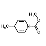 CAS#: 54732-49-9, Methyl 4-Methyl-1(4H)-Pyridinecarboxylate