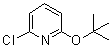 CAS#: 547740-43-2, 2-Tert-Butoxy-6-Chloropyridine