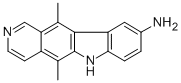 CAS#: 54779-53-2, 9-Aminoellipticine